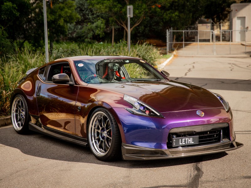 2010 stillen nissan 370z