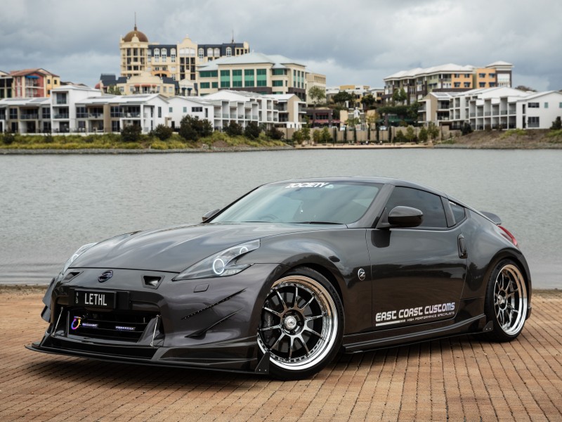 Nissan 370z 2010