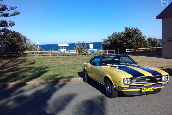 1977 Holden Kingswood