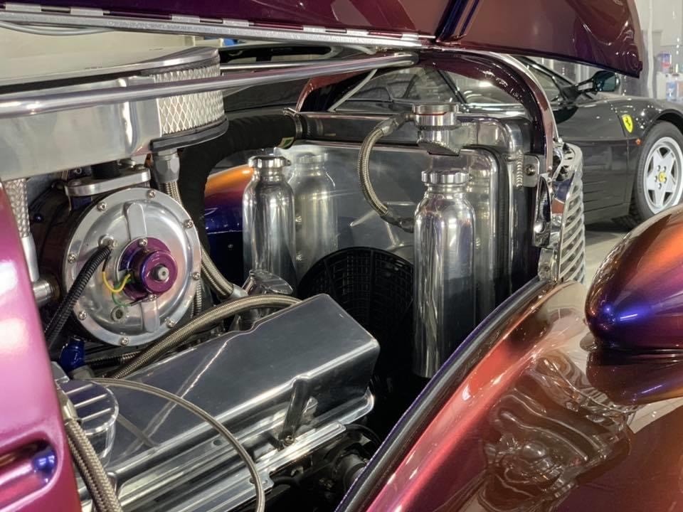 1939 Chevrolet Masters Deluxe