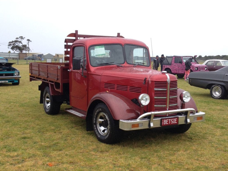 1946 Bedford KC 2023 Shannons Club Online Show & Shine