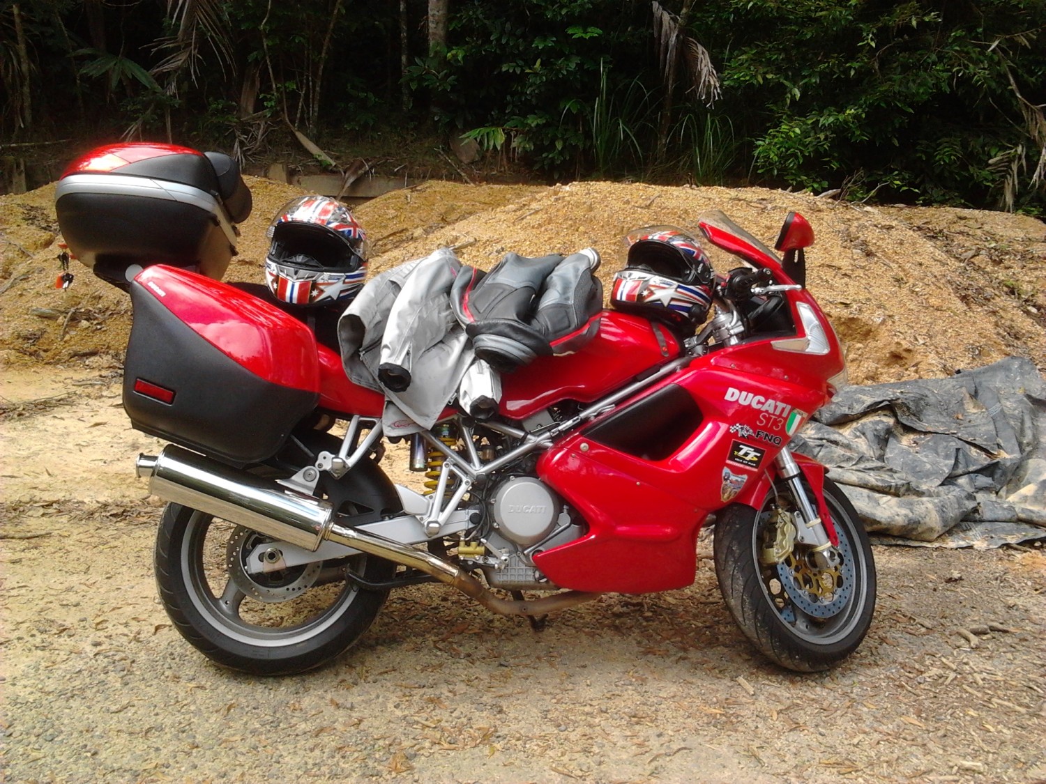 Ducati st3 for online sale