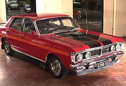Ford gtho phase 3