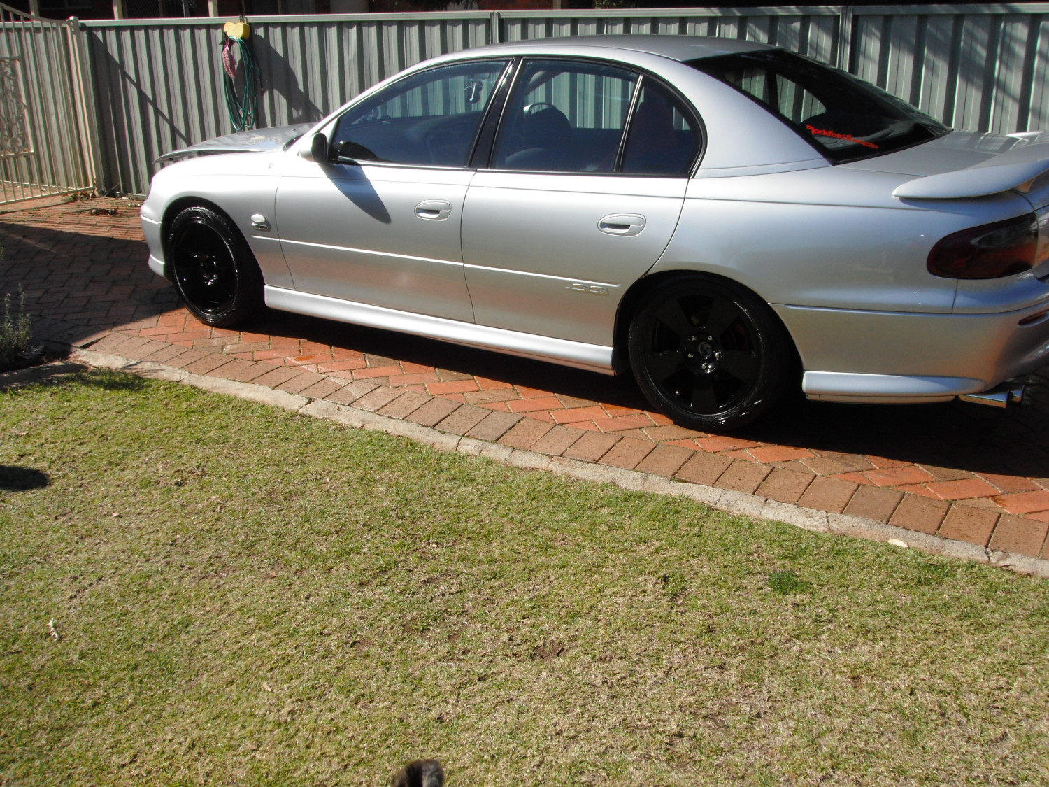 2002 Holden COMMODORE - HSVKID - Shannons Club