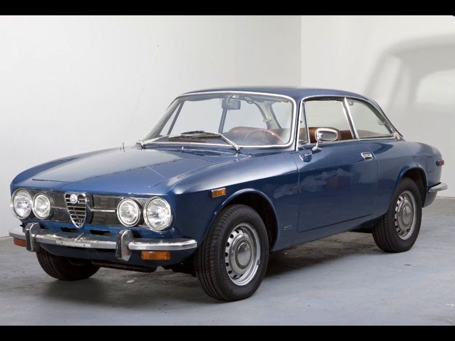 1971 Alfa Romeo 1750 GT Veloce