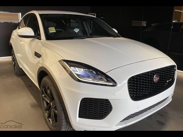 2021 Jaguar e-Pace