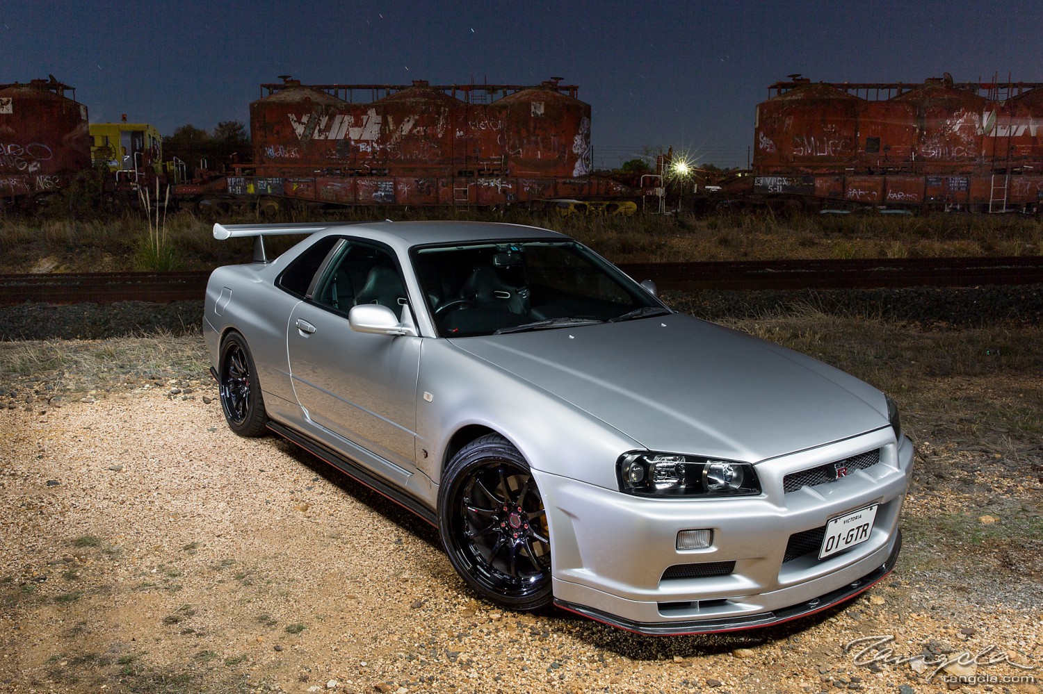 2001 Nissan R34 GT-R Skyline - 01GTR - Shannons Club