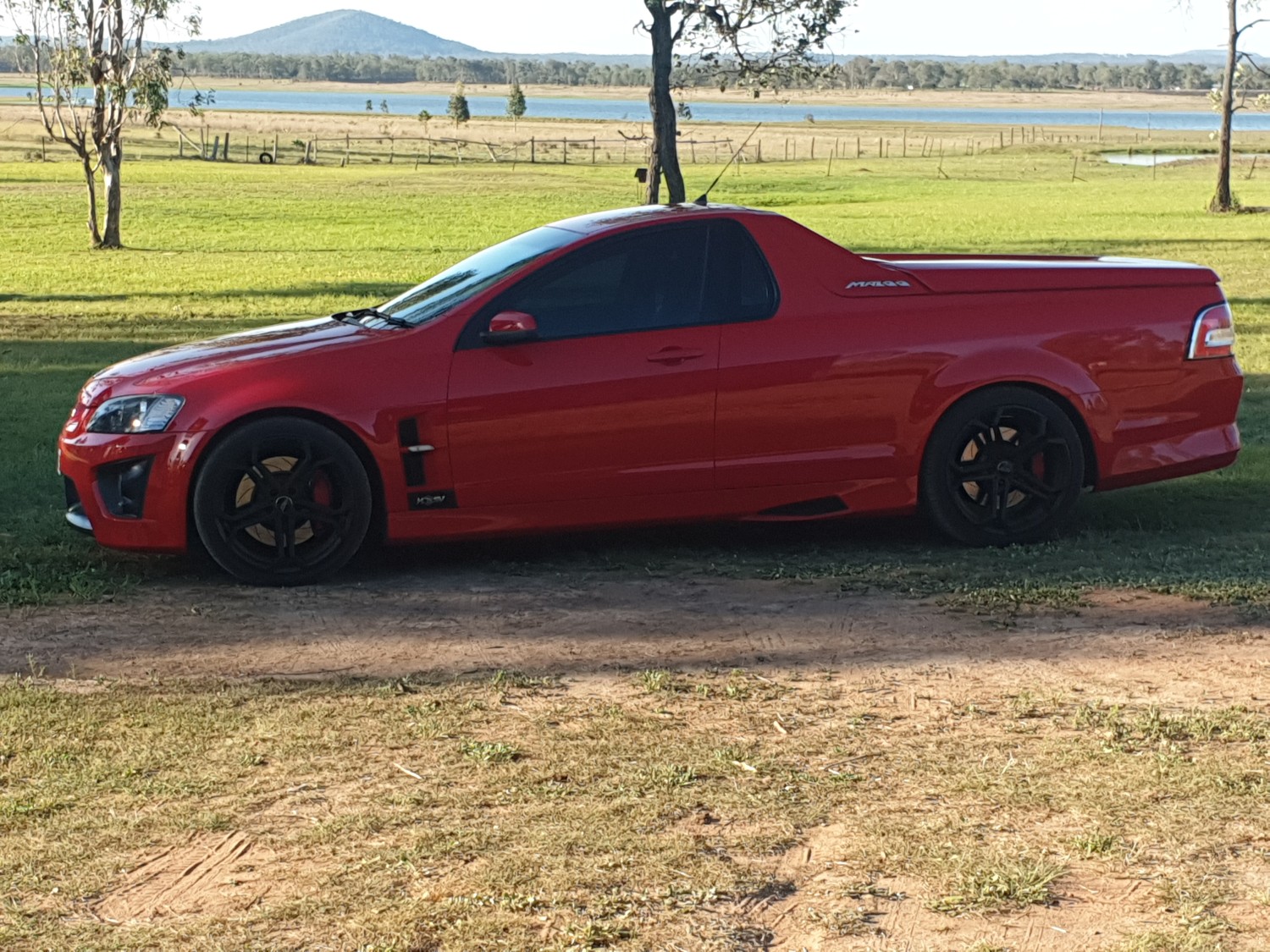 2008 Holden Special Vehicles MALOO R8