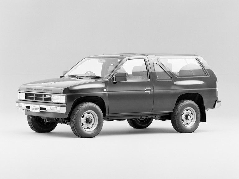 1988 Nissan TERRANO