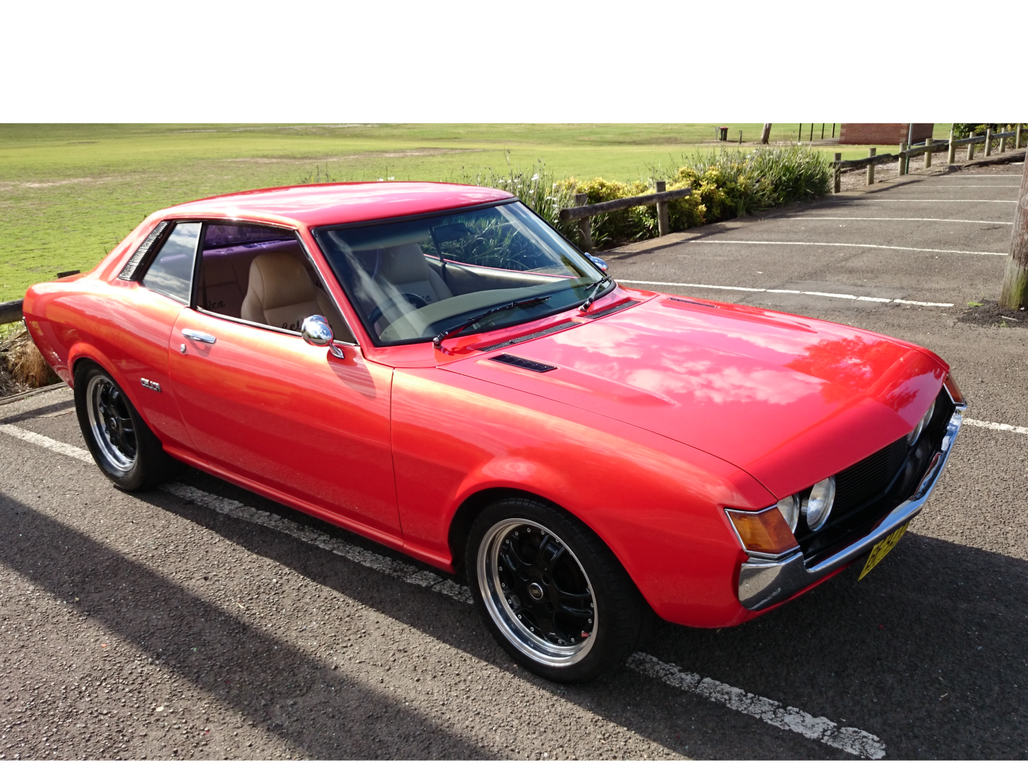 Toyota celica 1975