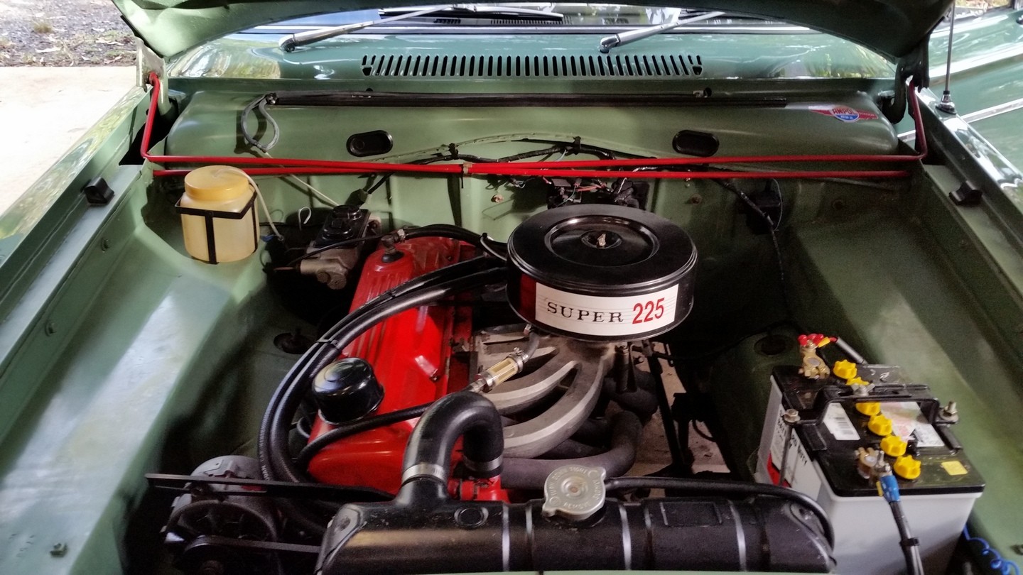 1967 Chrysler VC Valiant