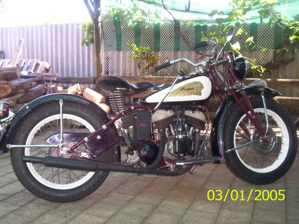indian scout 741 for sale