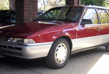 1988 Holden VL Calais Turbo (Option A9Y) - NewVLT ... 1988 Holden VL Calais Turbo (Option A9Y) - NewVLT ...
