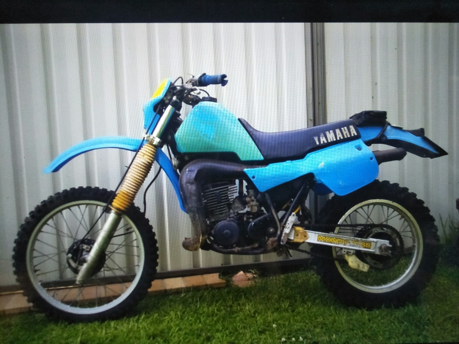 1983 Yamaha It490