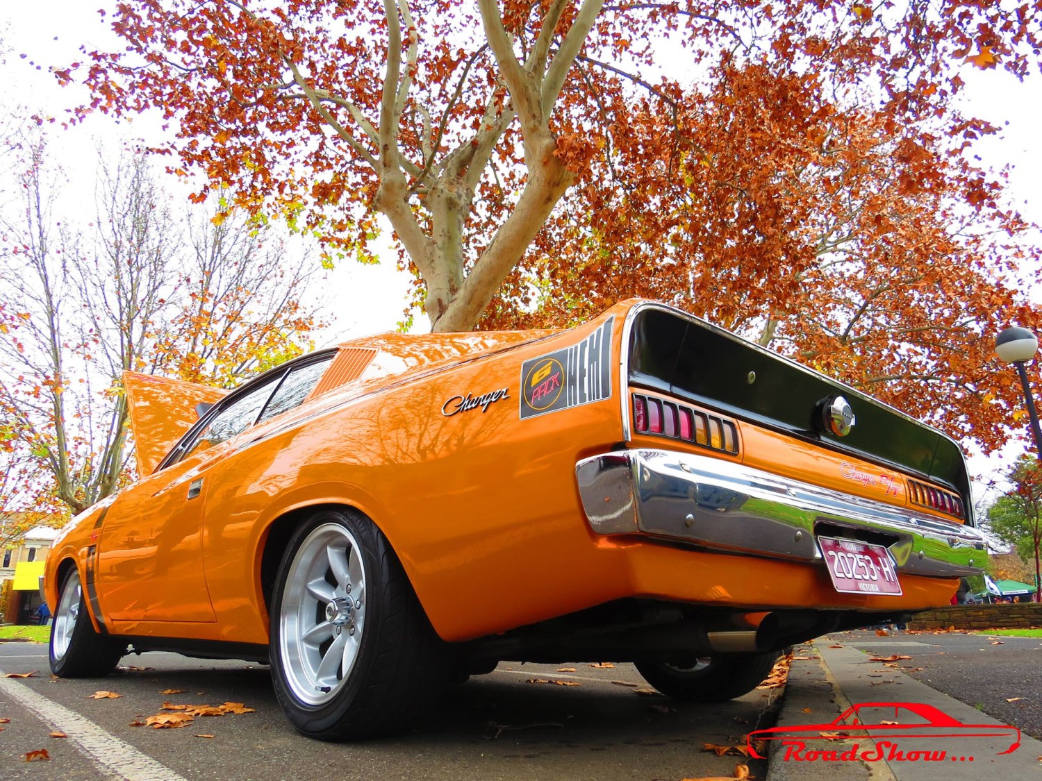 1972 Valiant Charger
