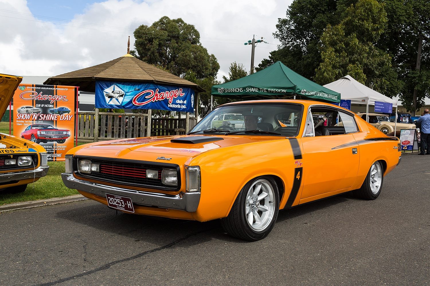 1972 Valiant Charger