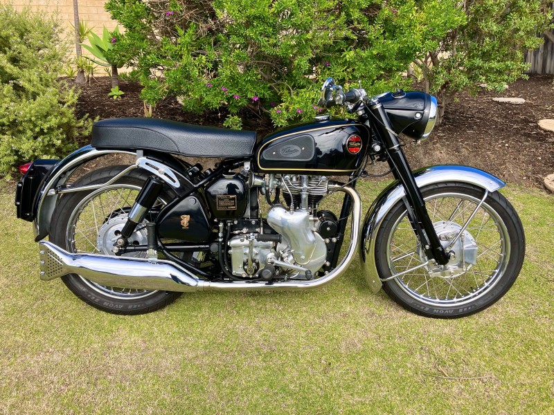 1960 VELOCETTE VIPER | 2023 Shannons Club Online Show & Shine