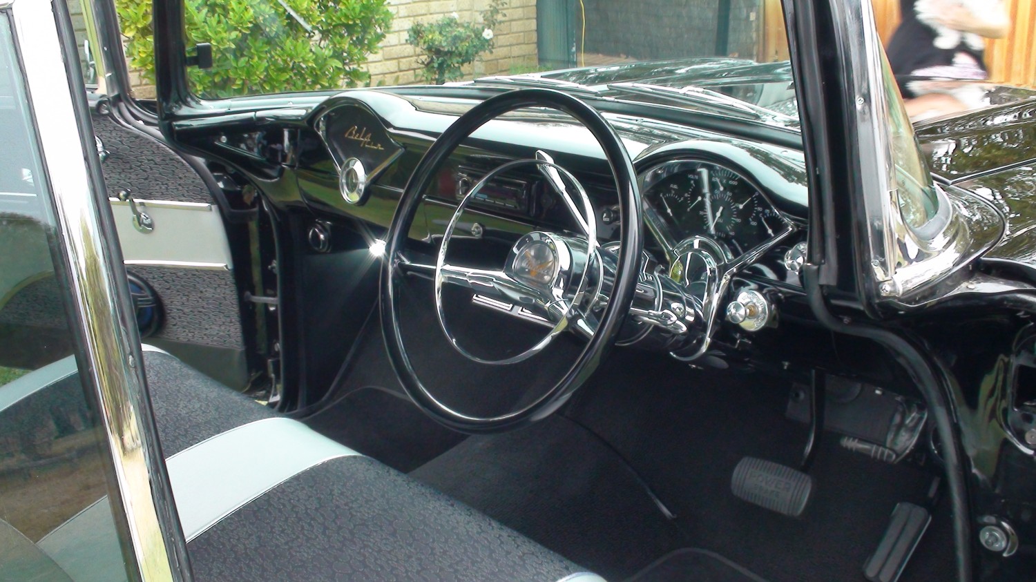 1957 Chevrolet Bel Air 4 Door Hard Top