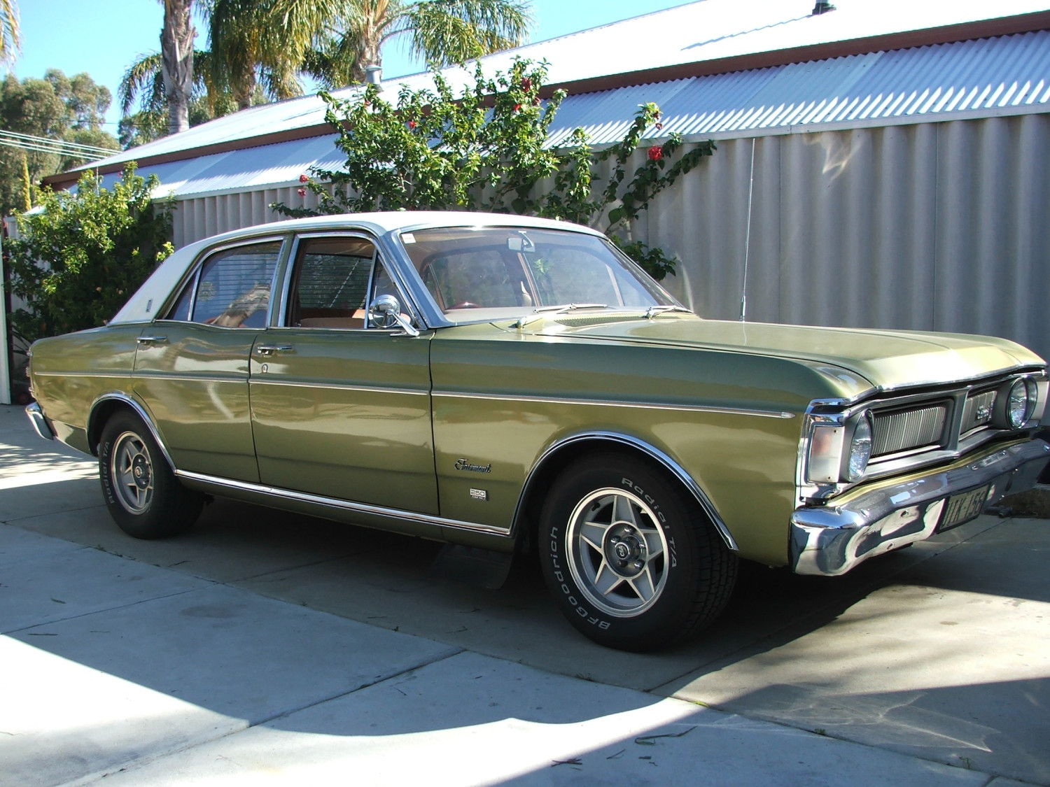 1970 Ford FAIRMONT Fordesp1982 Shannons Club 1970 Ford FAIRMONT Fordesp1982 Shannons Club
