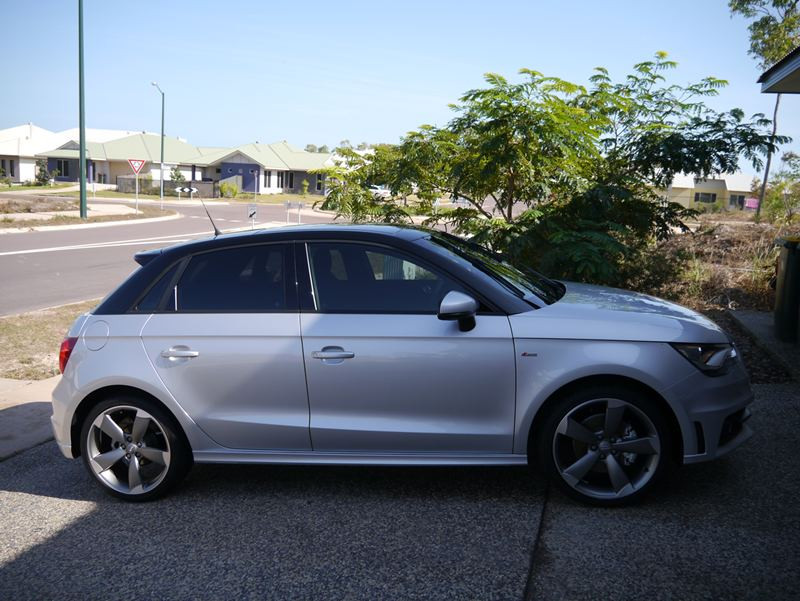 2012 Audi A1 1.4 TFSI SPORT - makka78 - Shannons Club