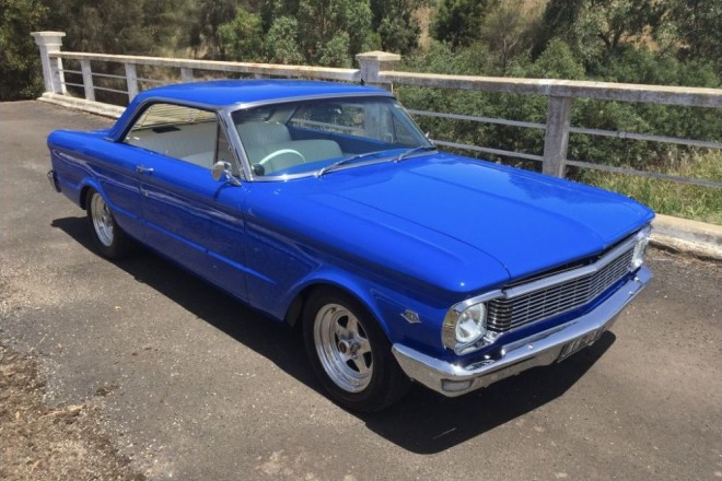 2003 Holden Special Vehicles VY Senator F1