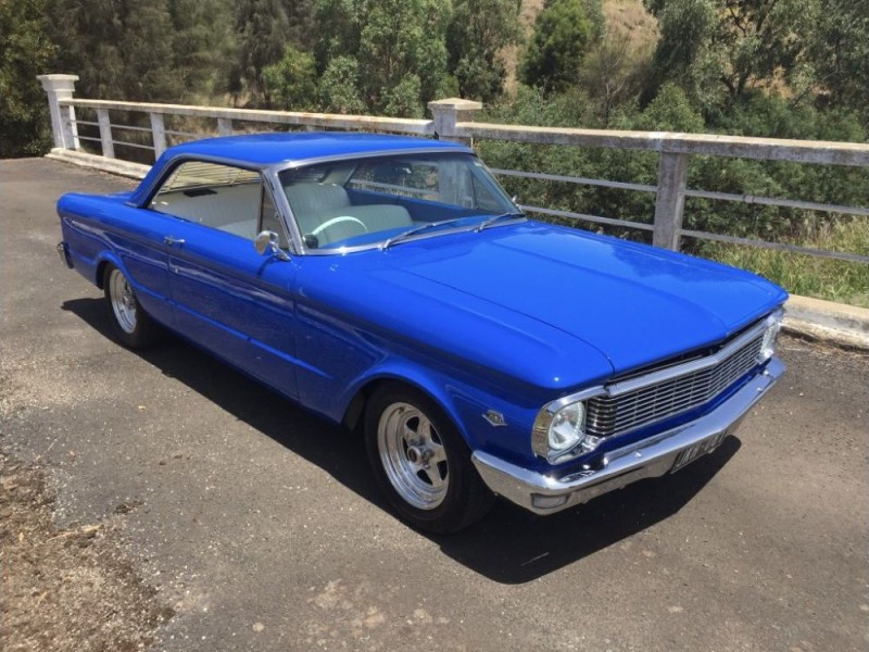 1965 Ford XP Falcon | 2023 Shannons Club Online Show & Shine