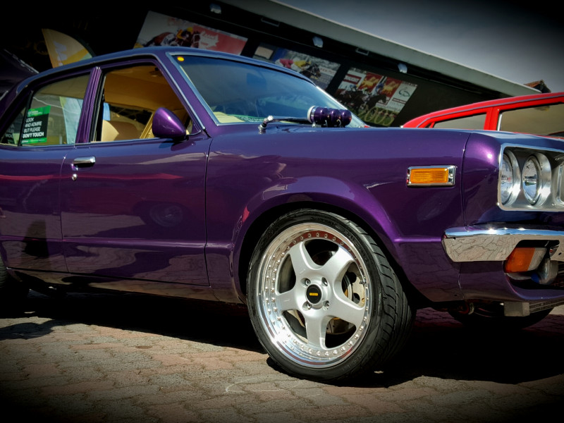 1972 Mazda Rx3 | 2020 Shannons Club Online Show & Shine