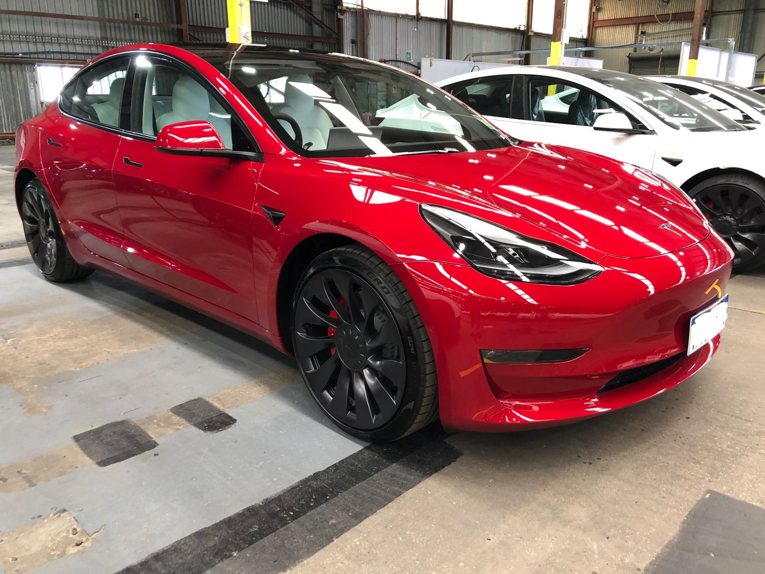 2021 Tesla Model 3 Performance AAACV8 Shannons Club