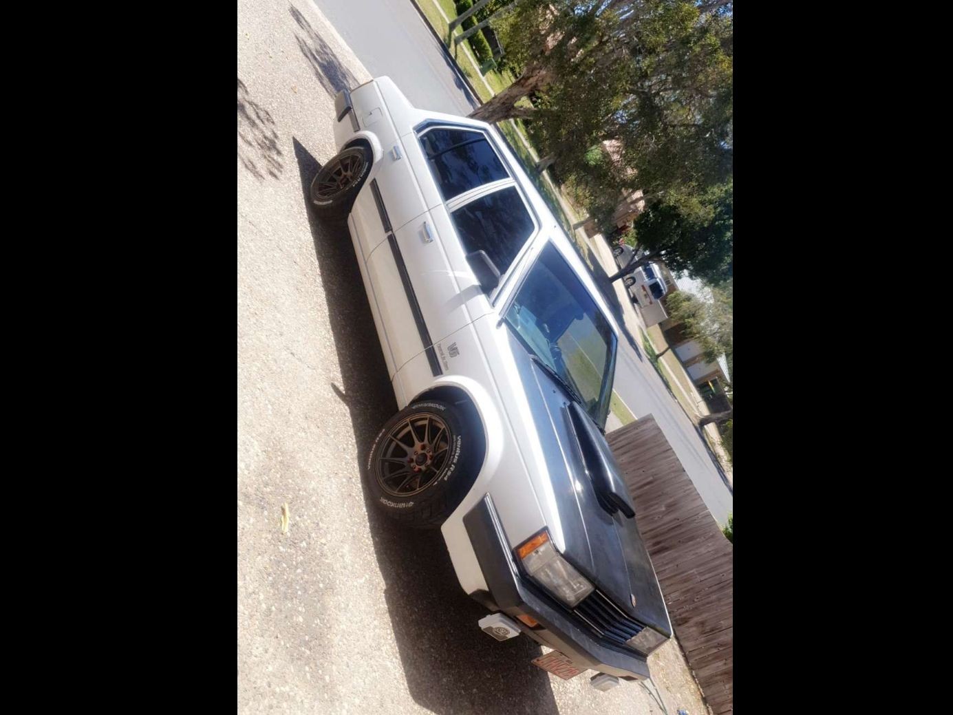 1986 Toyota CORONA AngelaMaynard Shannons Club