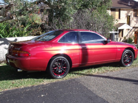 Lexus sc400 1991