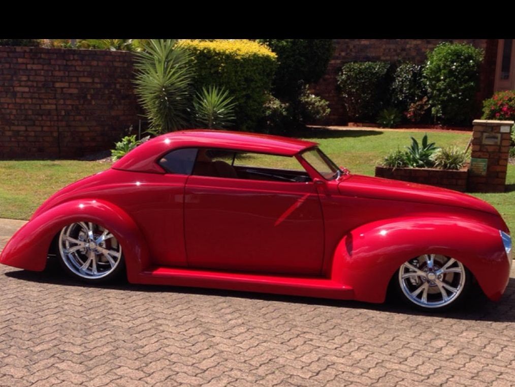 1940 Ford CABRIOLET