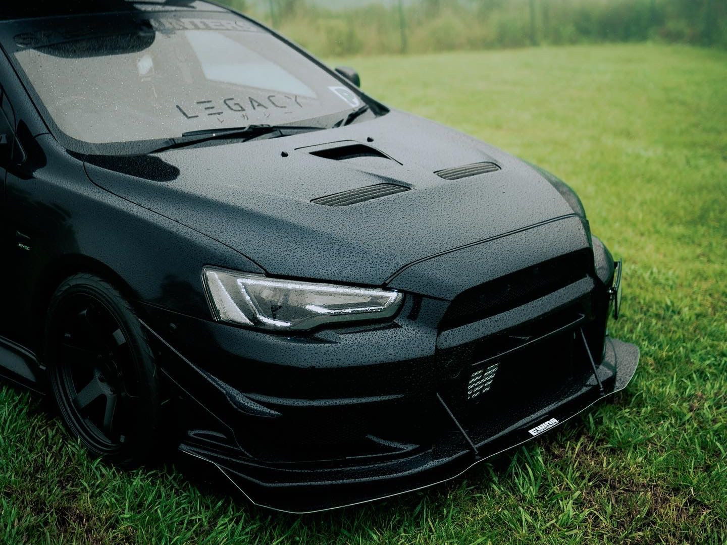 2011 Mitsubishi LANCER RALLIART - OscarVT - Shannons Club