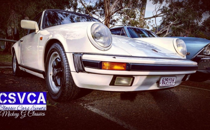 1985 Porsche 911 CARRERA