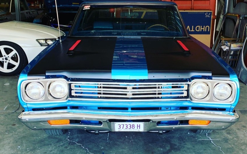 1969 Plymouth ROADRUNNER