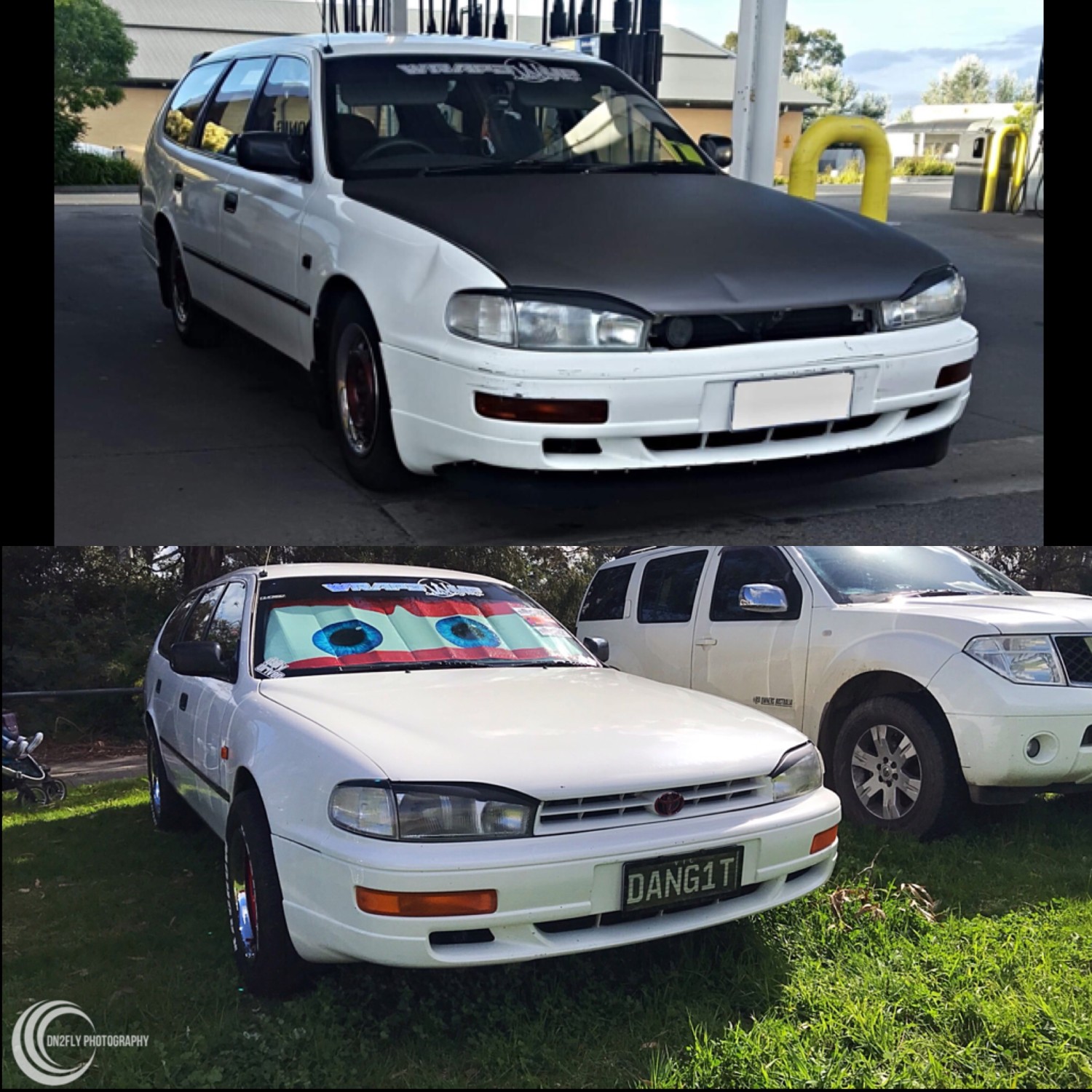 camry toyota 1995 club shannons