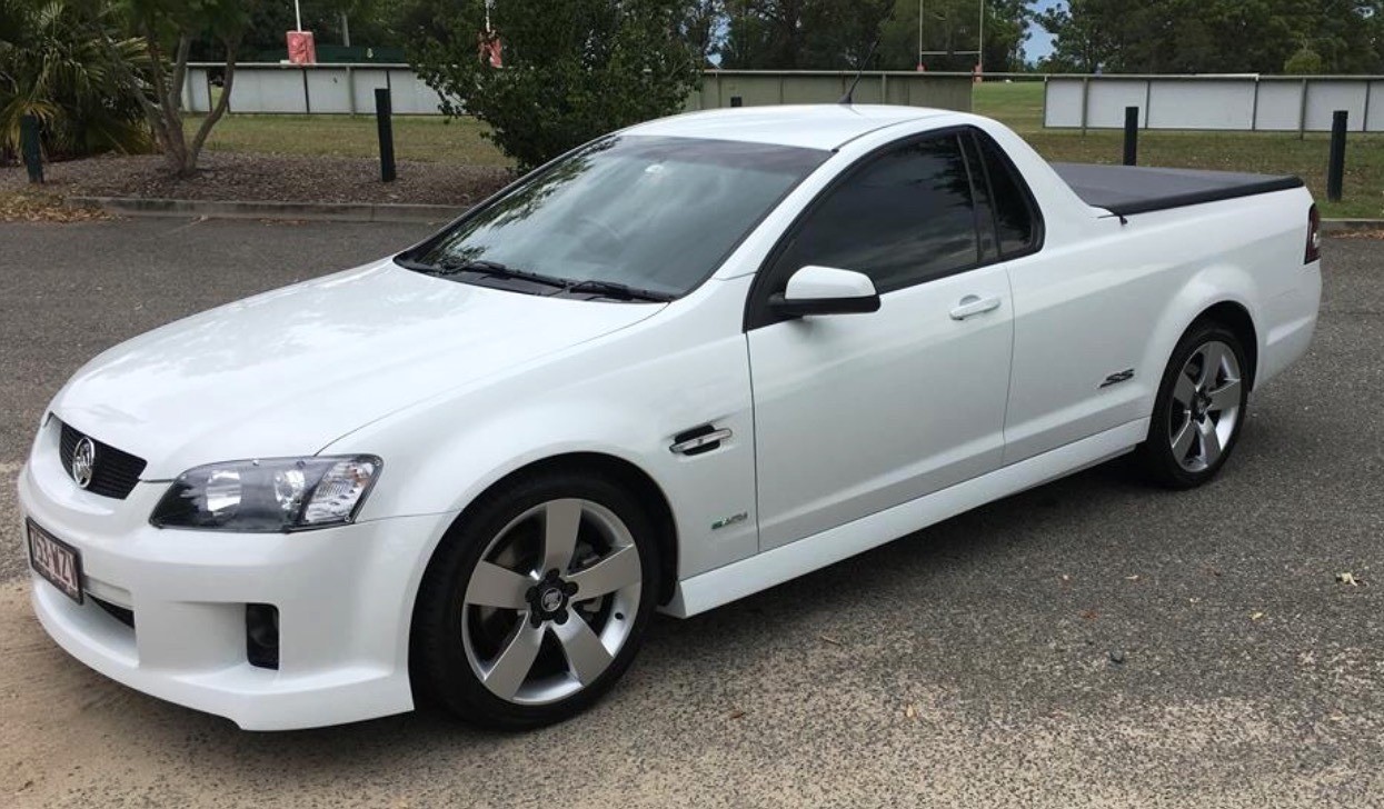 2010 Holden Commodore - Glennmaynehotmailcom - Shannons Club