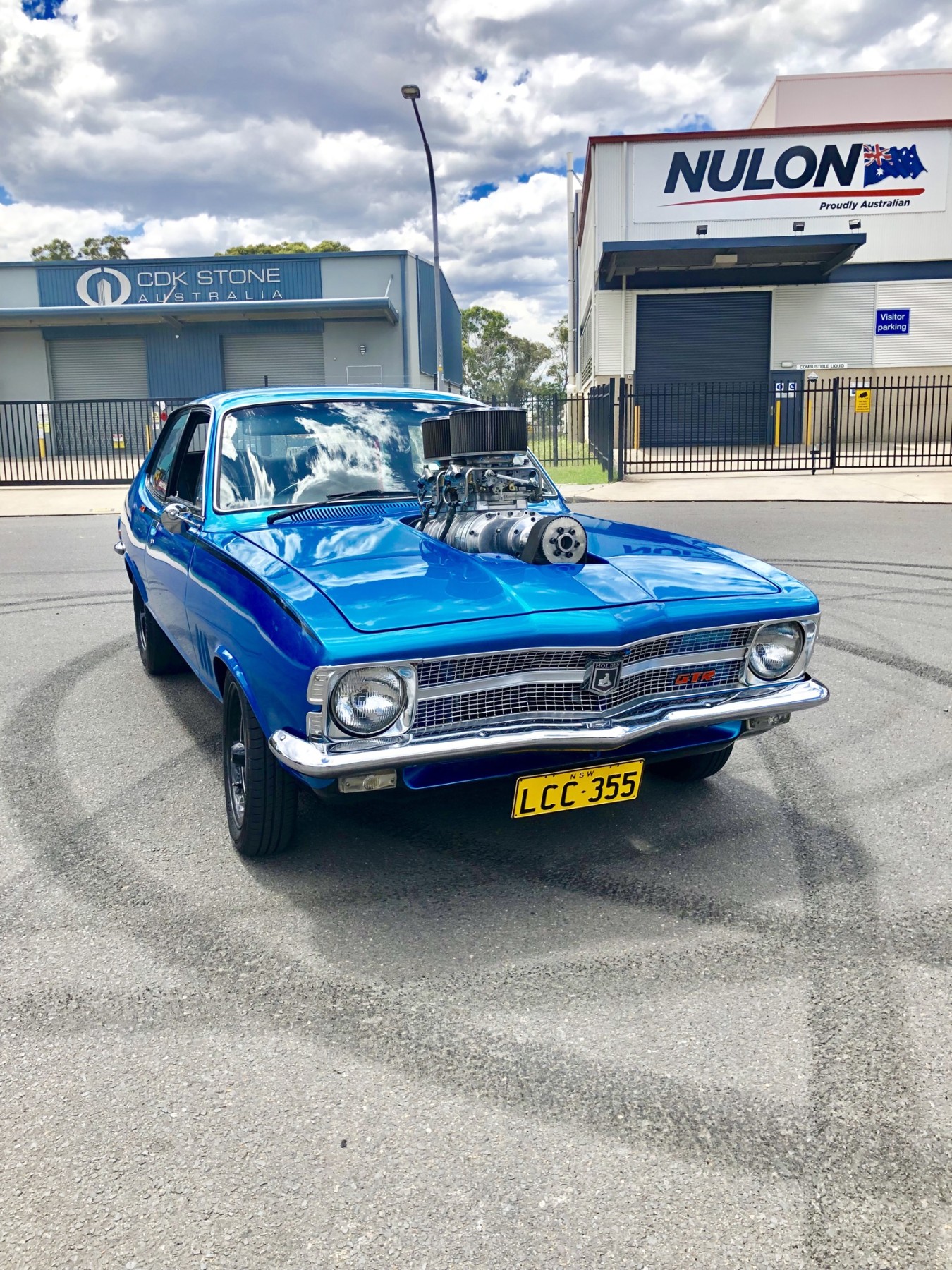1970 Holden TORANA