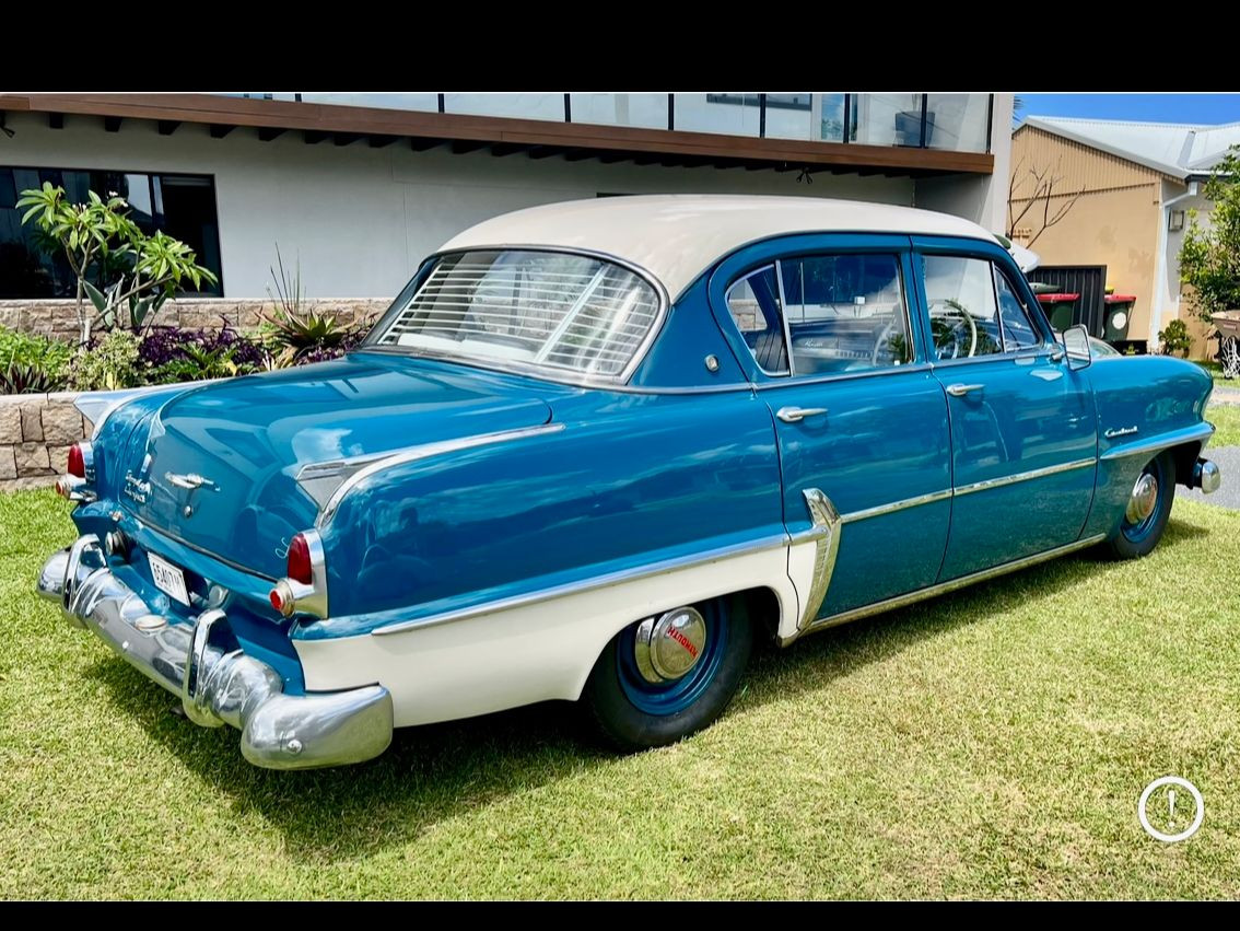 Sahno Ran 1956 Plymouth Cranbrook - For Sale - ryanashby - Shannons Club