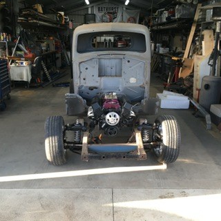 1946 Bedford PC