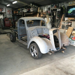 1946 Bedford PC