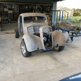 1946 Bedford PC