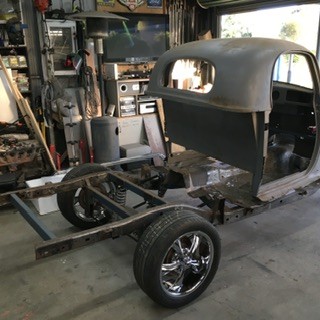 1946 Bedford PC