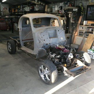 1946 Bedford PC