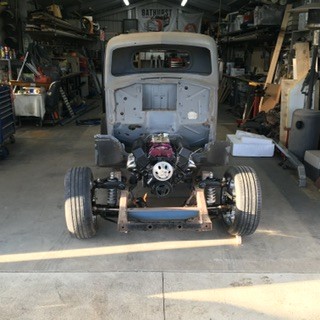 1946 Bedford PC