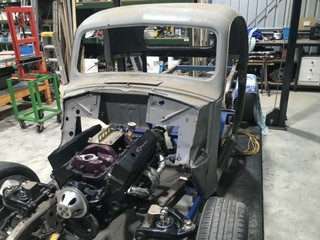 1946 Bedford PC