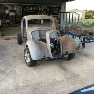 1946 Bedford PC