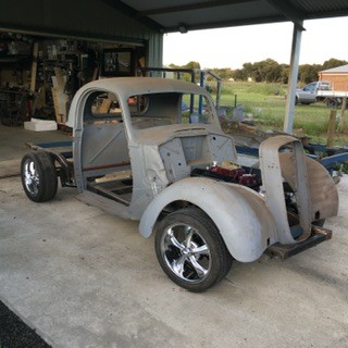 1946 Bedford PC