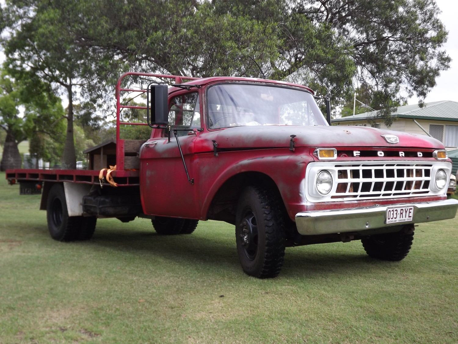 1965 Ford F350