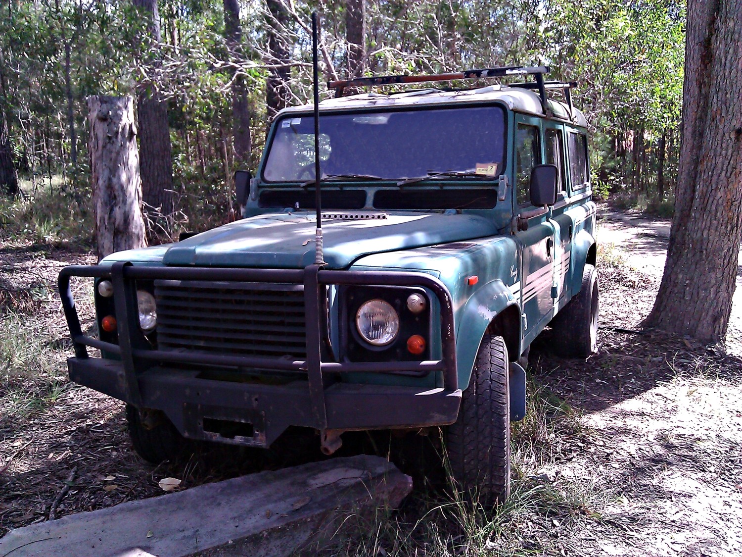 1985 Land Rover 3.9 COUNTY (4x4)