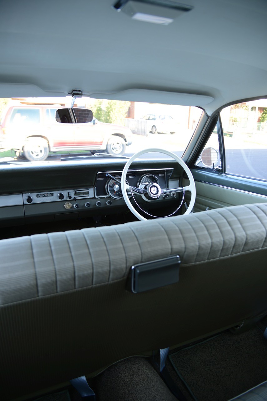 1966 Ford XR Falcon 500